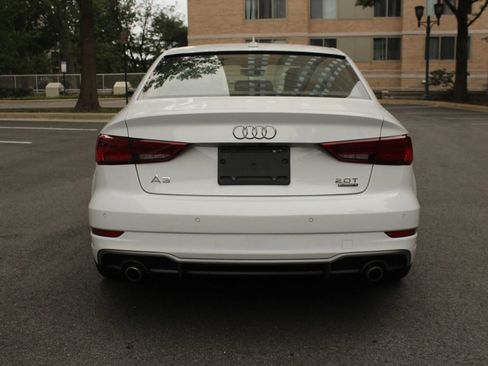 Used 2018 Audi A3 2.0T Premium Plus w/ Premium Plus Package AWD/4WD image 8