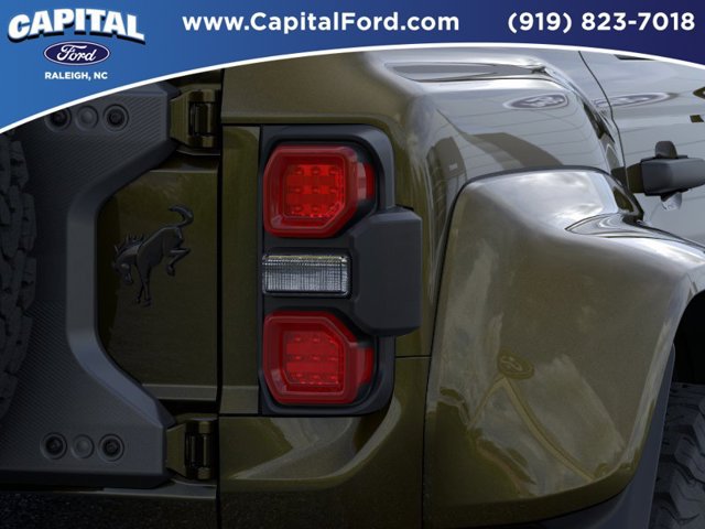 New 2026 Ford Bronco Raptor w/ Interior Carbon Fiber Pack AWD/4WD image 24