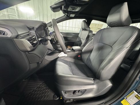 New 2026 Toyota Camry XSE w/ Premium Plus Package image 11