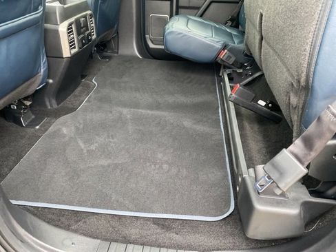 Used 2018 Ford F150 Limited w/ Trailer Tow Package image 11