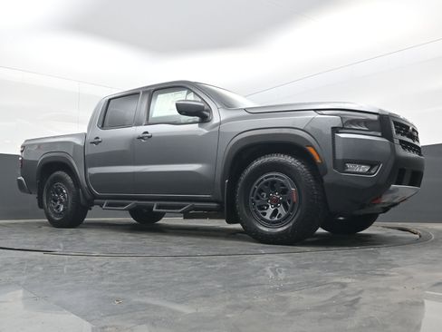 New 2026 Nissan Frontier Pro-X image 21