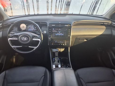 Used 2022 Hyundai Tucson SEL w/ Convenience + Premium Package image 3