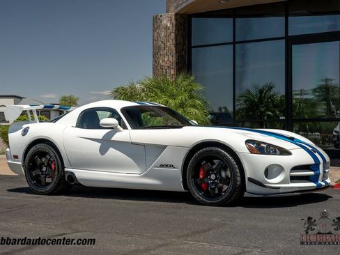 Used 2009 Dodge Viper ACR RWD image 1