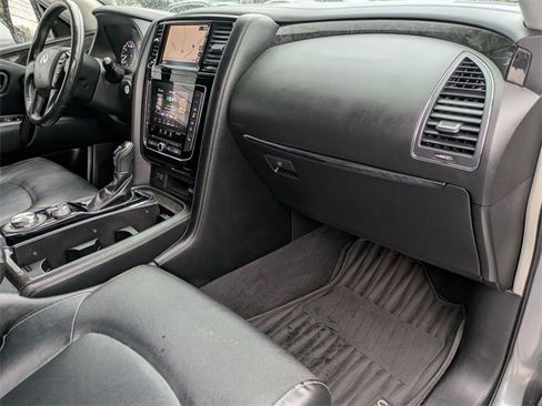 Used 2020 INFINITI QX80 Luxe w/ Proassist Package image 39