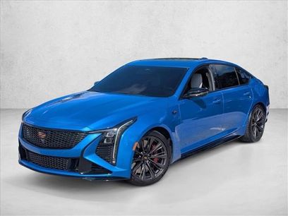 Used 2025 Cadillac CT5 V Blackwing w/ Parking Package