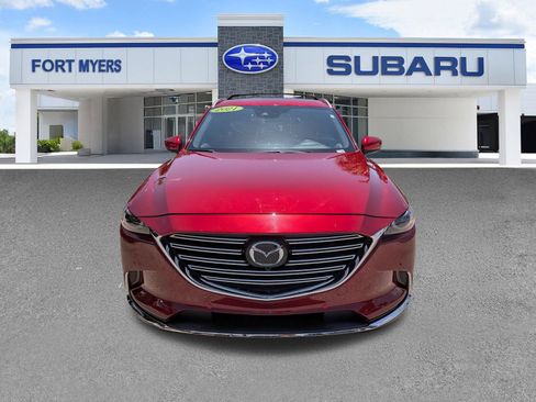 Used 2021 MAZDA CX-9 Grand Touring AWD/4WD image 9