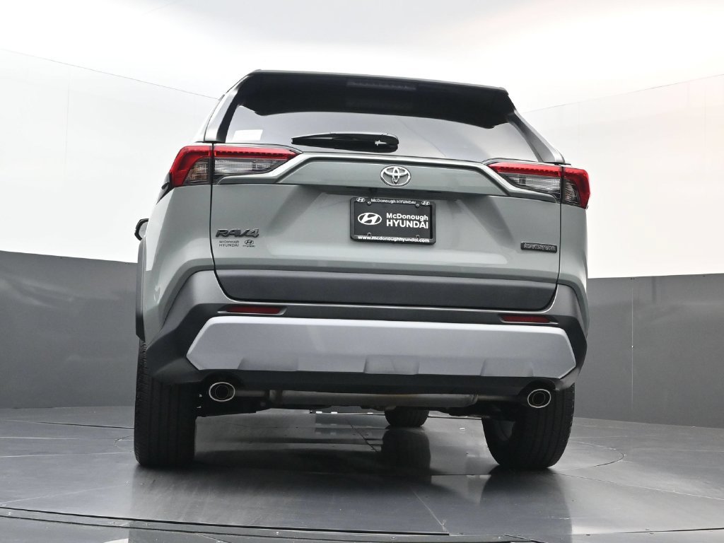 Used 2023 Toyota RAV4 Adventure w/ Convenience Package AWD/4WD image 25
