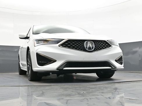 Used 2022 Acura ILX w/ Premium & A-SPEC Package image 34