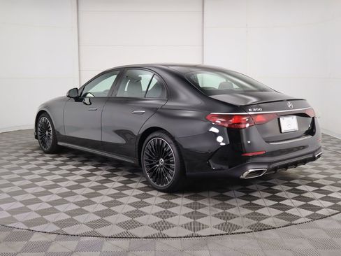 New 2026 Mercedes-Benz E 350 Sedan image 7