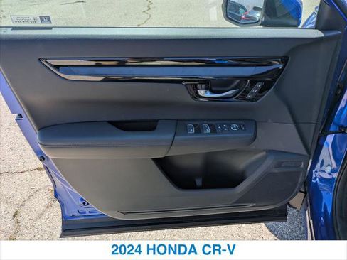 Certified 2024 Honda CR-V EX-L image 12