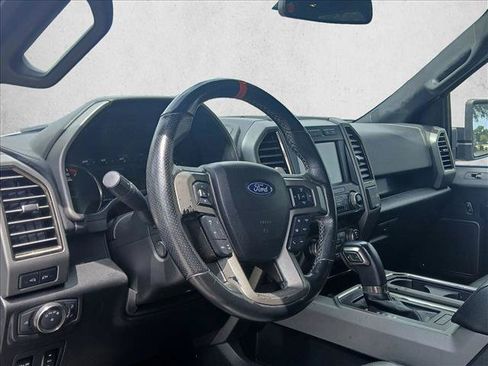 Used 2020 Ford F150 Raptor w/ Equipment Group 802A Luxury AWD/4WD image 8