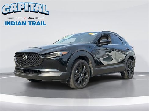 Used 2025 MAZDA CX-30 2.5 Turbo w/ Premium Plus Pkg image 1