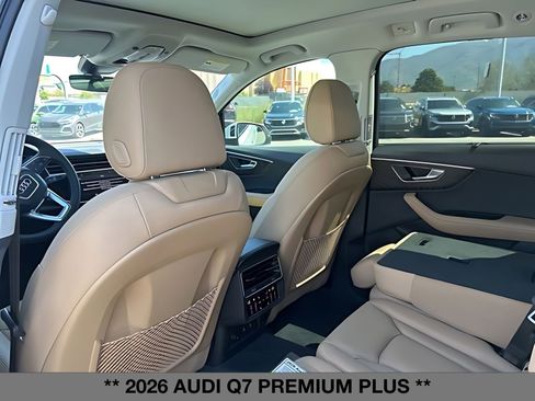 New 2026 Audi Q7 3.0T Premium Plus AWD/4WD image 19