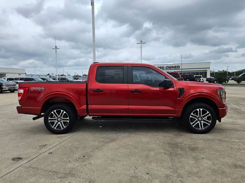 Used 2023 Ford F150 XL w/ STX Appearance Package image 2
