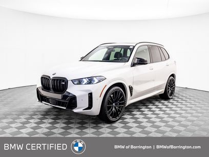 Certified 2024 BMW X5 M60i