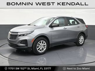 Used 2023 Chevrolet Equinox LS FWD video 1