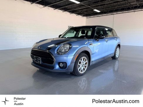 Used 2018 MINI Cooper Clubman image 1