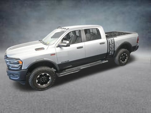 Used 2020 RAM 2500 Power Wagon AWD/4WD image 52
