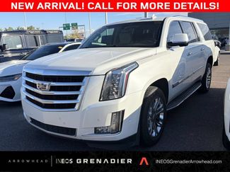 Used 2017 Cadillac Escalade ESV 4WD video 1