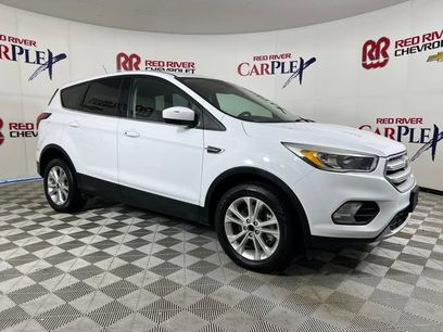 Used 2019 Ford Escape SE