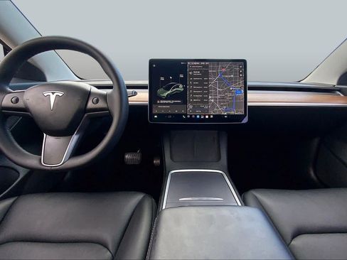 Used 2021 Tesla Model 3 Standard Range Plus RWD image 14