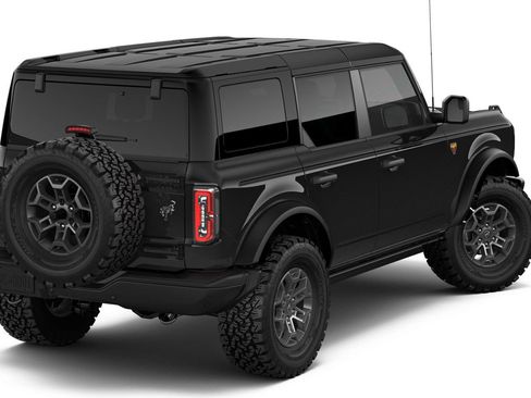 New 2026 Ford Bronco Badlands AWD/4WD image 3
