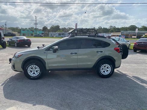 Used 2016 Subaru Crosstrek 2.0i Limited w/ Popular Package #2 AWD/4WD image 1