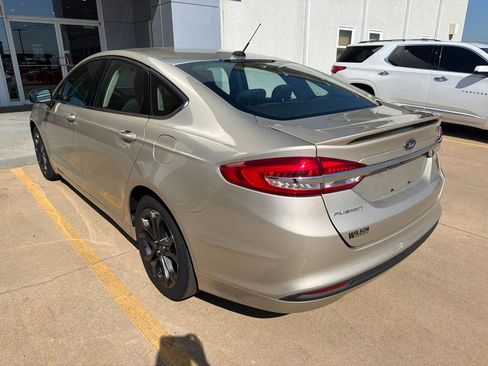 Used 2018 Ford Fusion S w/ Equipment Group 101A FWD image 7
