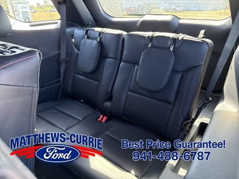 New 2026 Ford Explorer ST-Line RWD image 13