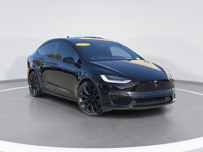 Used 2022 Tesla Model X Plaid