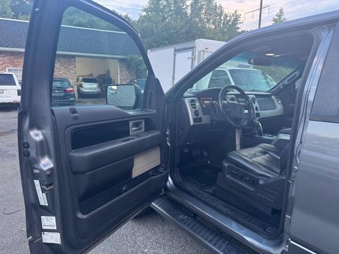 Used 2012 Ford F150 FX4 w/ FX Luxury Pkg image 27