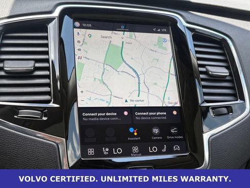 Certified 2024 Volvo XC90 T8 Plus w/ Protection Package Premier AWD/4WD image 21