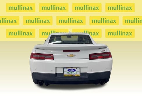 Used 2015 Chevrolet Camaro SS w/ Commemorative Special Edition image 7