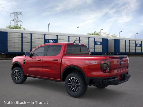 New 2025 Ford Ranger Lariat w/ Convenience Package image 4