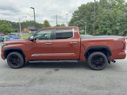 Used 2025 Toyota Tundra 1794 Edition AWD/4WD image 9