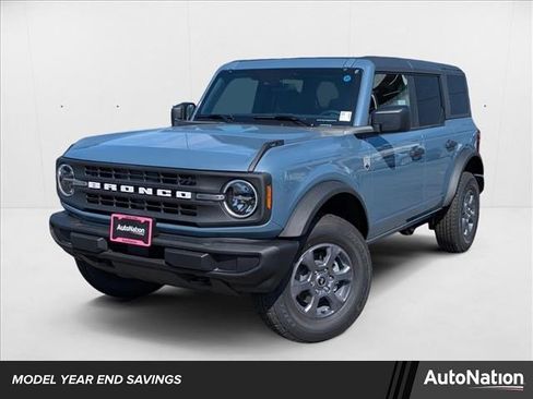 New 2025 Ford Bronco Big Bend image 1