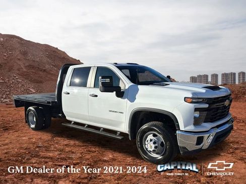 New 2026 Chevrolet Silverado 3500 W/T w/ WT Convenience Package image 14