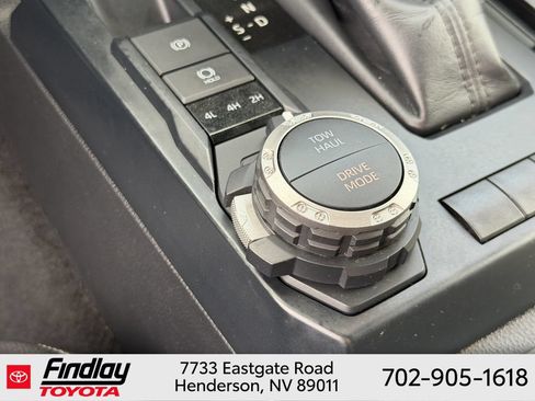Certified 2024 Toyota Tacoma TRD Sport AWD/4WD image 29