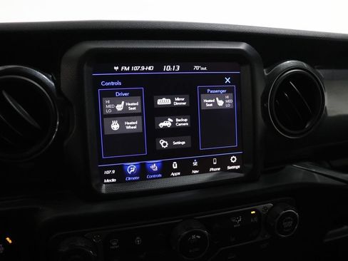 Used 2021 Jeep Wrangler Unlimited Sport AWD/4WD image 25