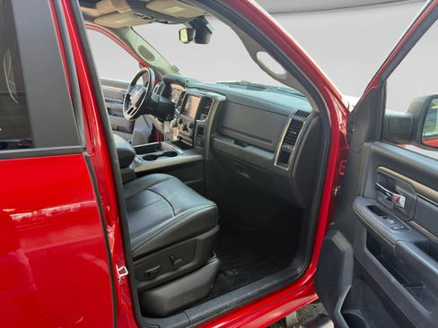 Used 2018 RAM 1500 Sport w/ Quick Order Package 26Q Night AWD/4WD image 20