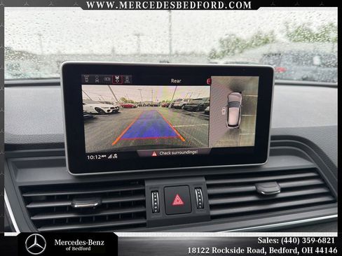 Used 2020 Audi Q5 e Prestige w/ Prestige Package AWD/4WD image 17