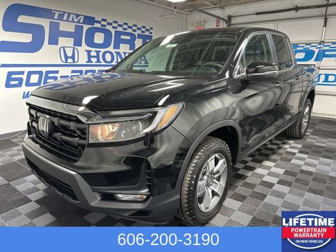 New 2026 Honda Ridgeline RTL image 1