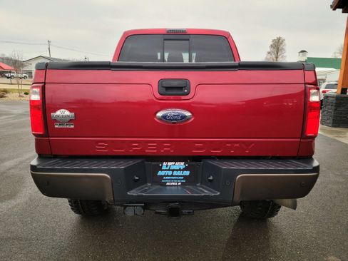 Used 2015 Ford F250 King Ranch w/ FX4 Off-Road Package image 5