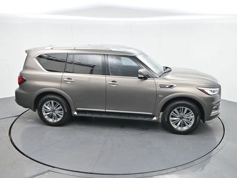 Used 2019 INFINITI QX80 Luxe image 29