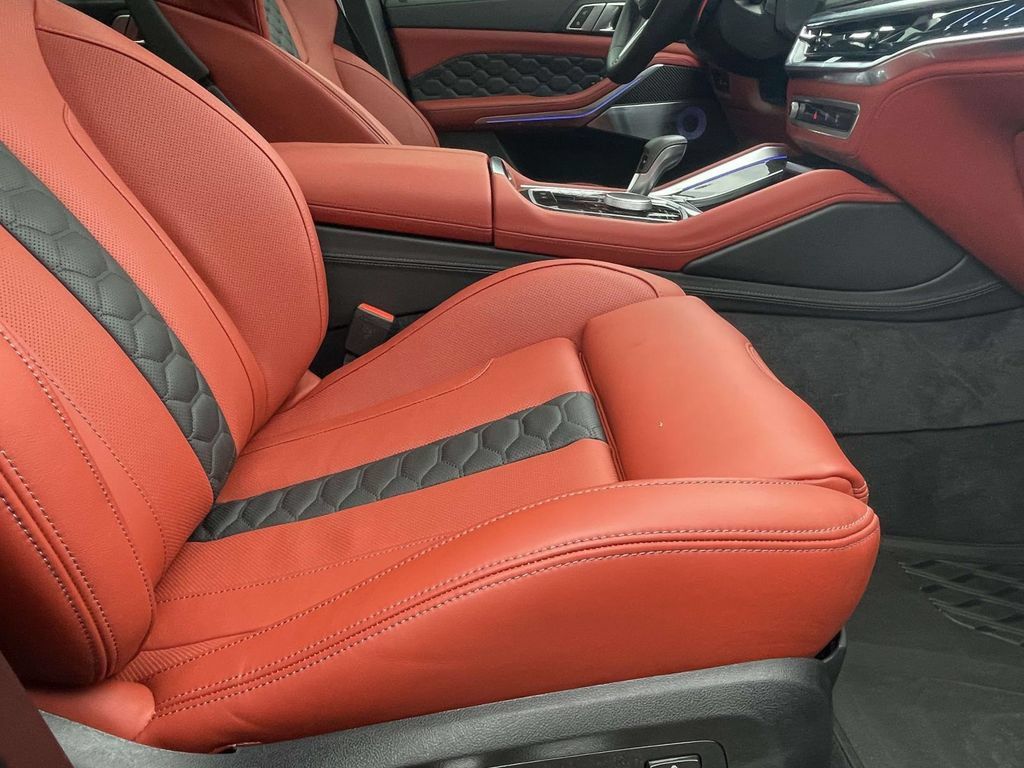 Used 2026 BMW X5 M Competition w/ Executive Package AWD/4WD image 14