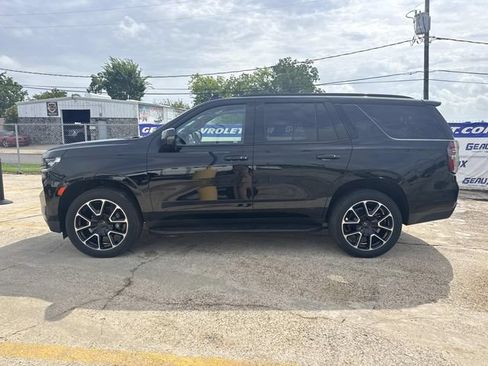 Used 2024 Chevrolet Tahoe RST w/ Luxury Package AWD/4WD image 16