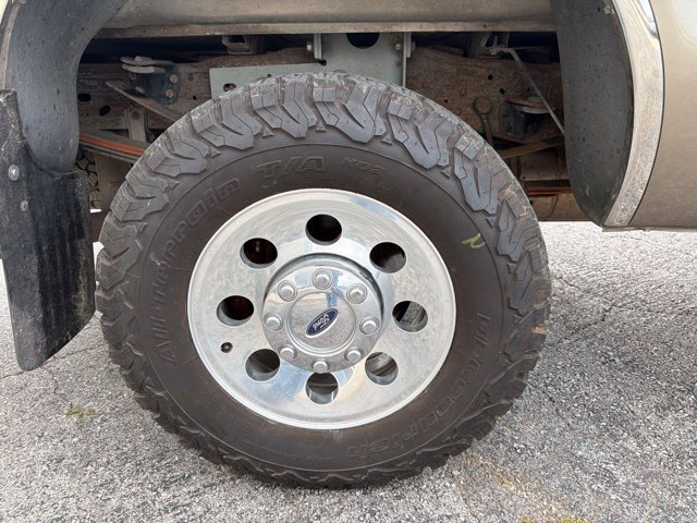 Used 2005 Ford F250 XLT AWD/4WD image 31
