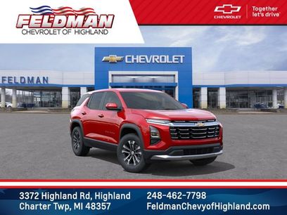 New 2027 Chevrolet Equinox LT w/ Convenience Package II