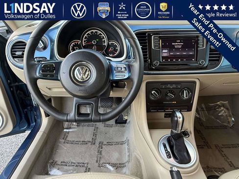 Used 2016 Volkswagen Beetle 1.8T SE image 10