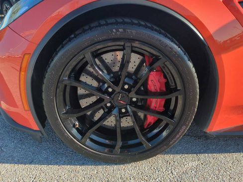 Used 2019 Chevrolet Corvette Grand Sport RWD image 29